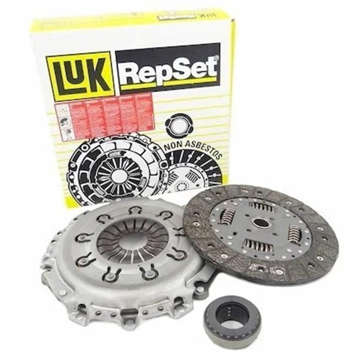 Volkswagen Passat 2015 Model Sonrası 1.6 TDI Debriyaj Seti Manuel Vites Luk Marka 04L141015D