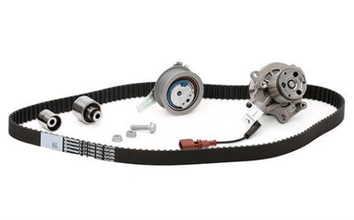 Volkswagen Passat 2015 Model Sonrası 1.6 Dizel Triger Seti Devirdaimli Gates Marka 04L198119B