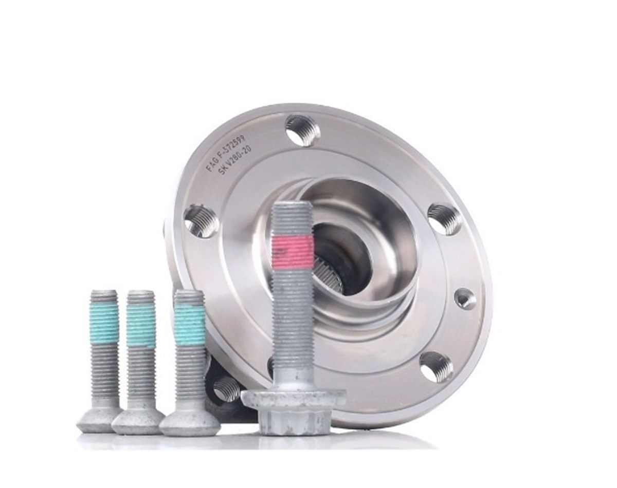 Volkswagen Passat 2015 Model Sonrası Ön Porya Bilyası 3 Delik 85MM Fag Marka 8V0498625A