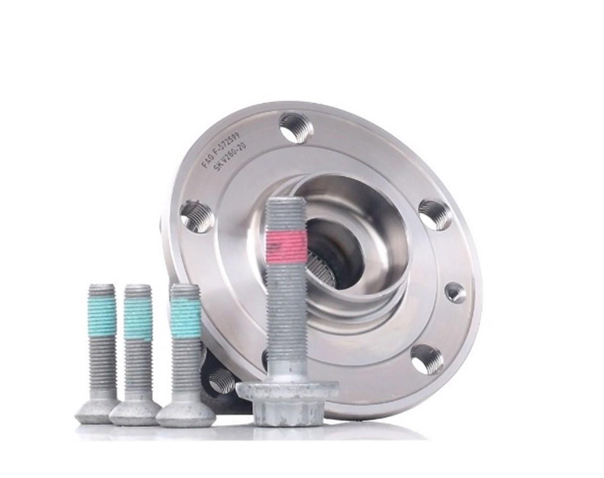 Volkswagen Passat 2015 Model Sonrası Ön Porya Bilyası 3 Delik 85MM Fag Marka 8V0498625A