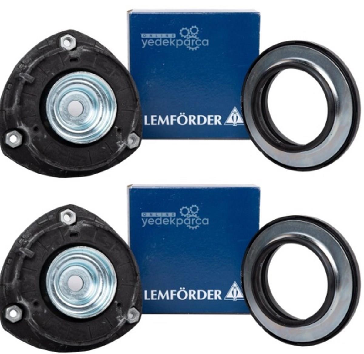 Volkswagen Passat 2015 Model Sonrası Ön Amortisör Takoz Ve Rulman Seti Lemforder Marka 5Q0412331D