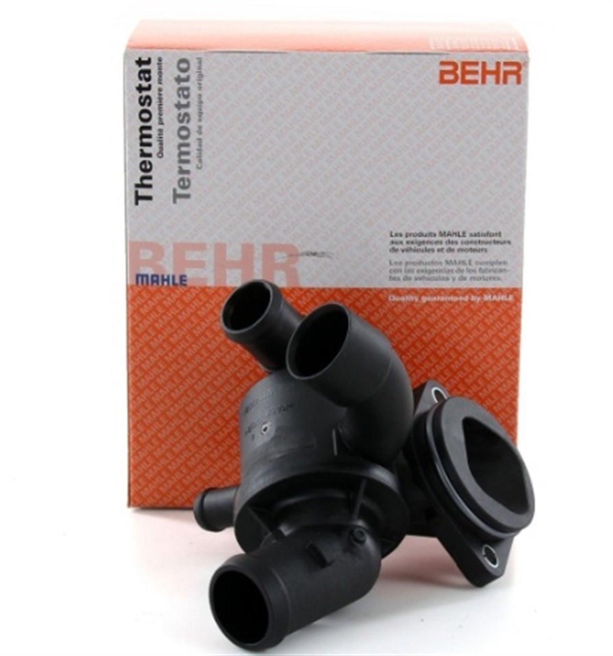 Volkswagen Passat CC 2012 Sonrası 2.0 TDI Termostat Komple Behr Marka 03L121111S