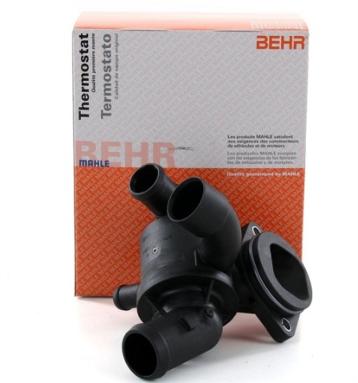 Volkswagen Passat CC 2012 Sonrası 2.0 TDI Termostat Komple Behr Marka 03L121111S