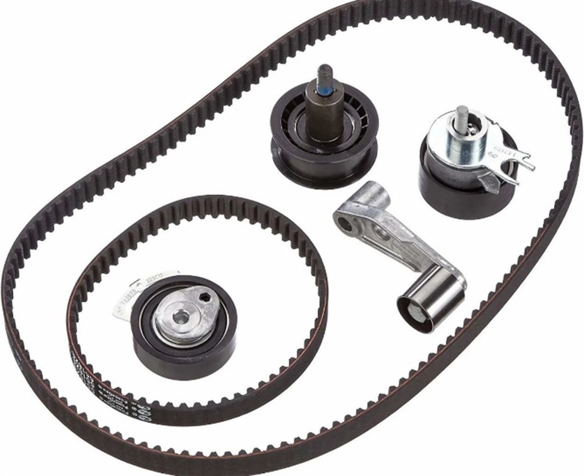 Volkswagen Polo 1.4 AHW-AFK Motor Triger Seti Gates Marka 036198119C