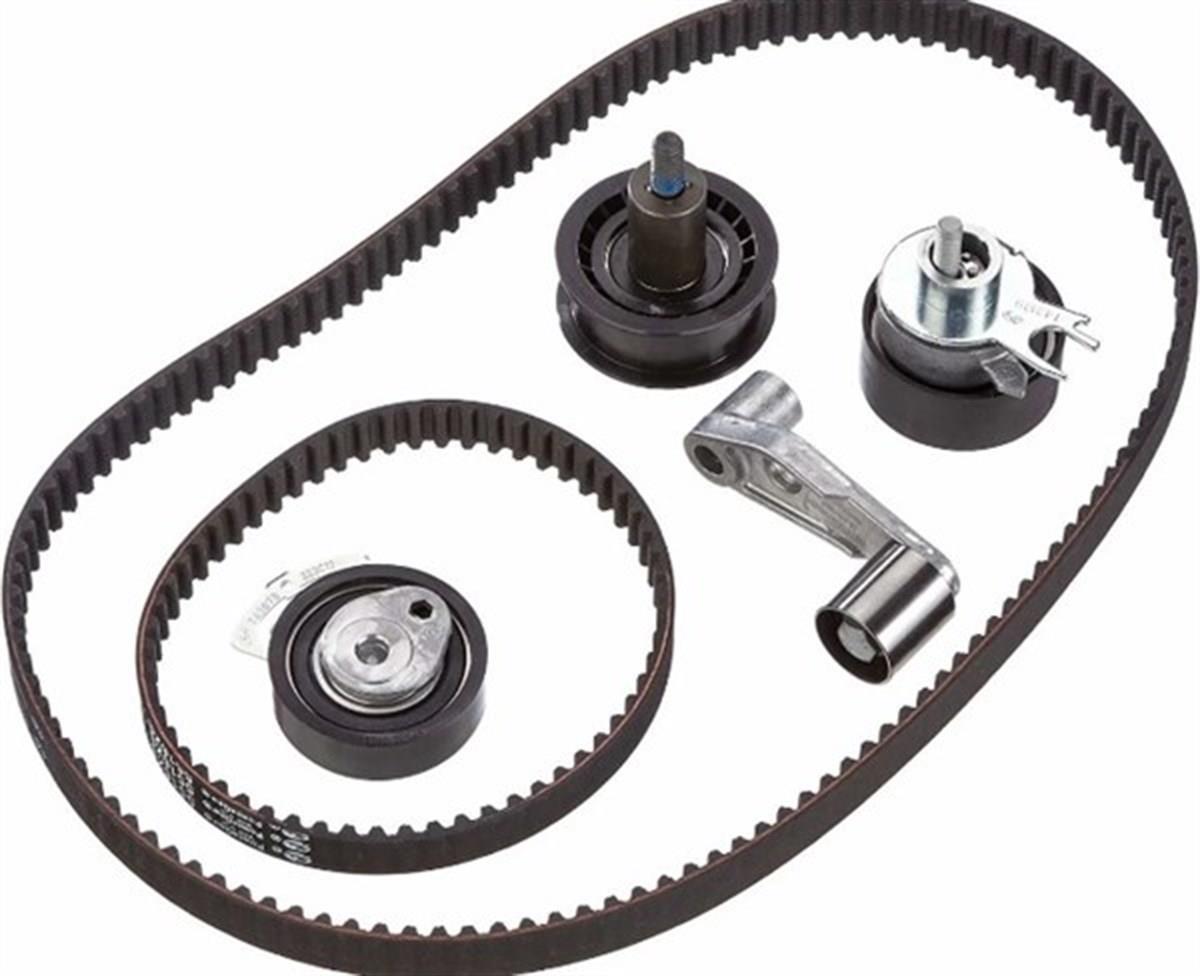 Volkswagen Polo 1.4 AHW-AFK Motor Triger Seti Gates Marka 036198119C