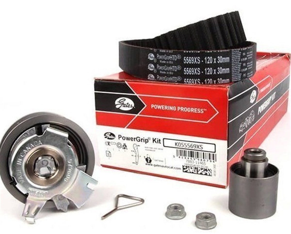 Volkswagen Polo 1.4 TDI 2000 - 2002 Triger Seti Gates Marka 038198119A