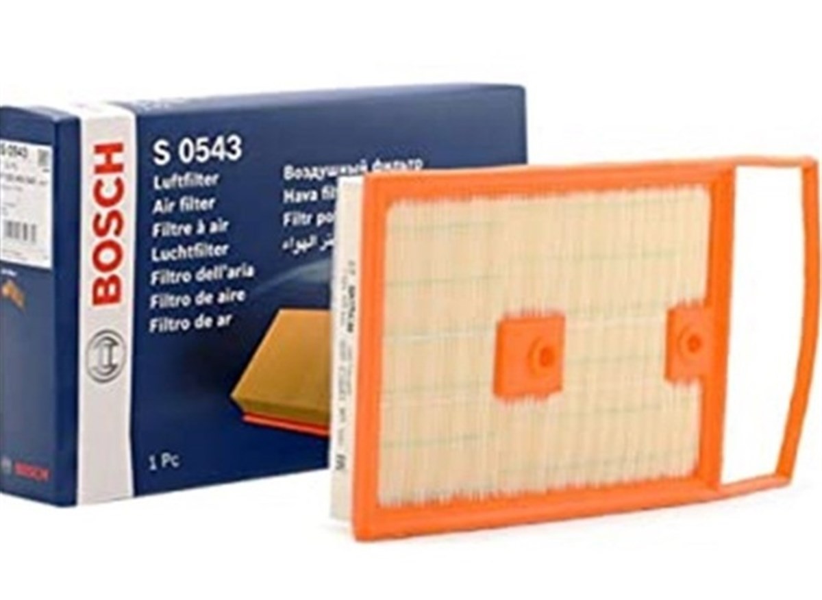 Volkswagen Polo 1.4 TDI (CUS) Hava Filtresi Bosch Marka 6C0129620D