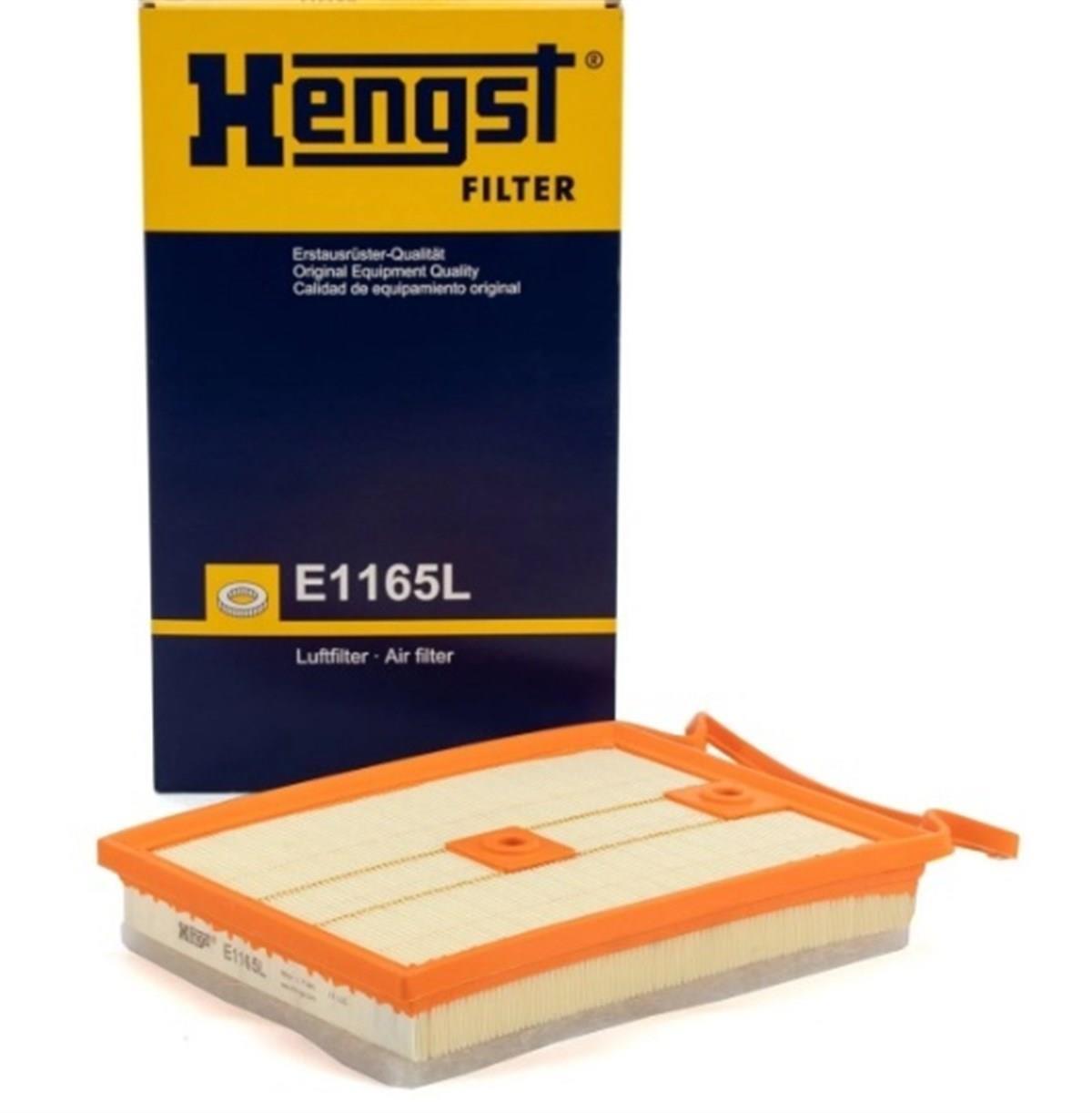 Volkswagen Polo 1.4 TDI Hava Filtresi Hengst Marka 6C0129620D