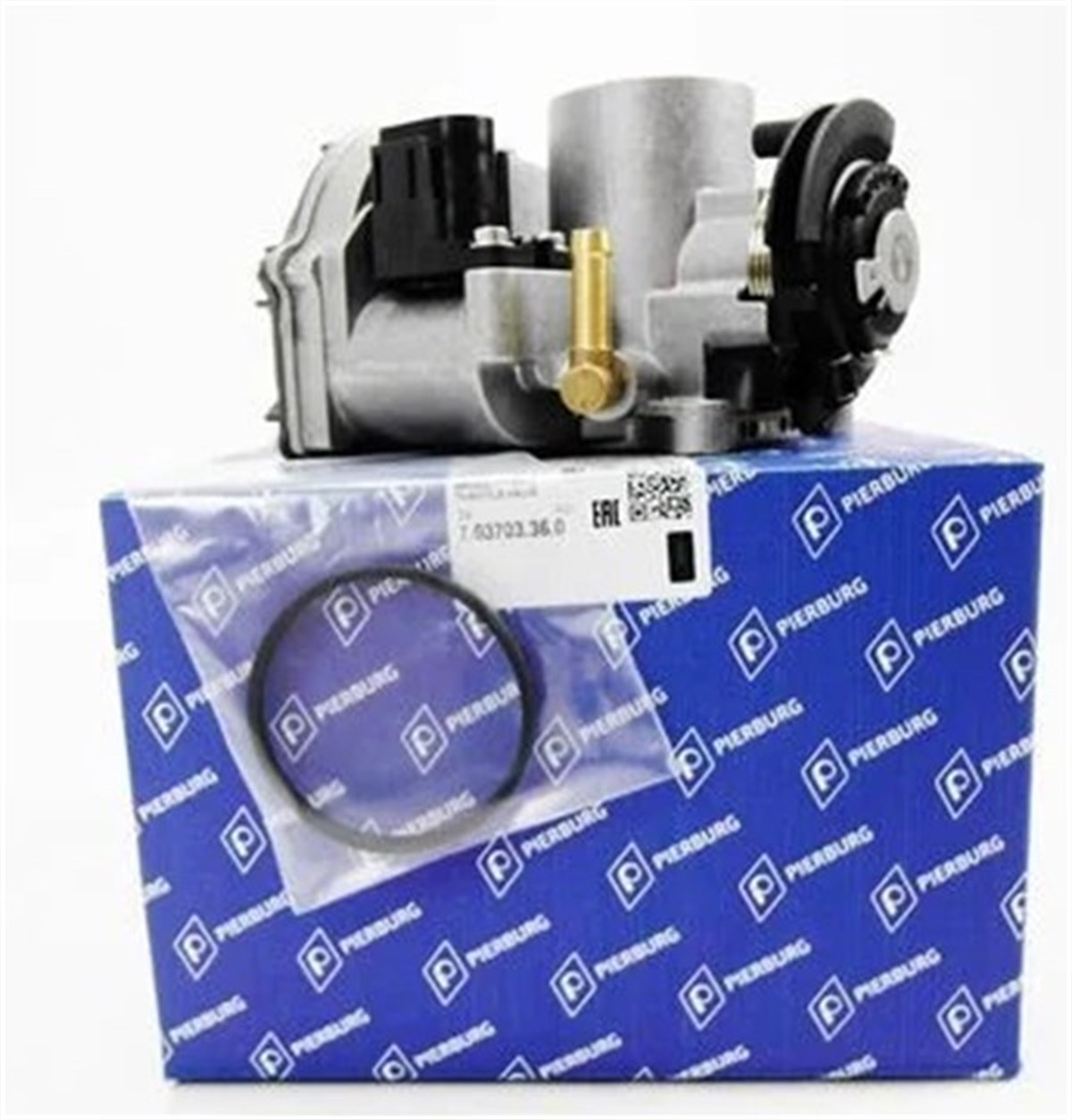 Volkswagen Polo 1995 - 1999 1.6 AEE Motor Gaz Kelebeği Pierburg Marka 030133064F