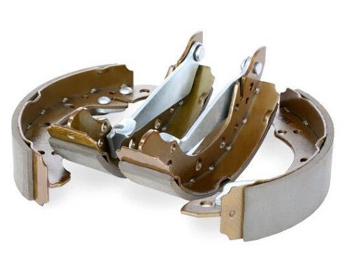 Volkswagen Polo 1995 - 1999 Arka Kampana Fren Balatası Feredo Marka 5830526A00