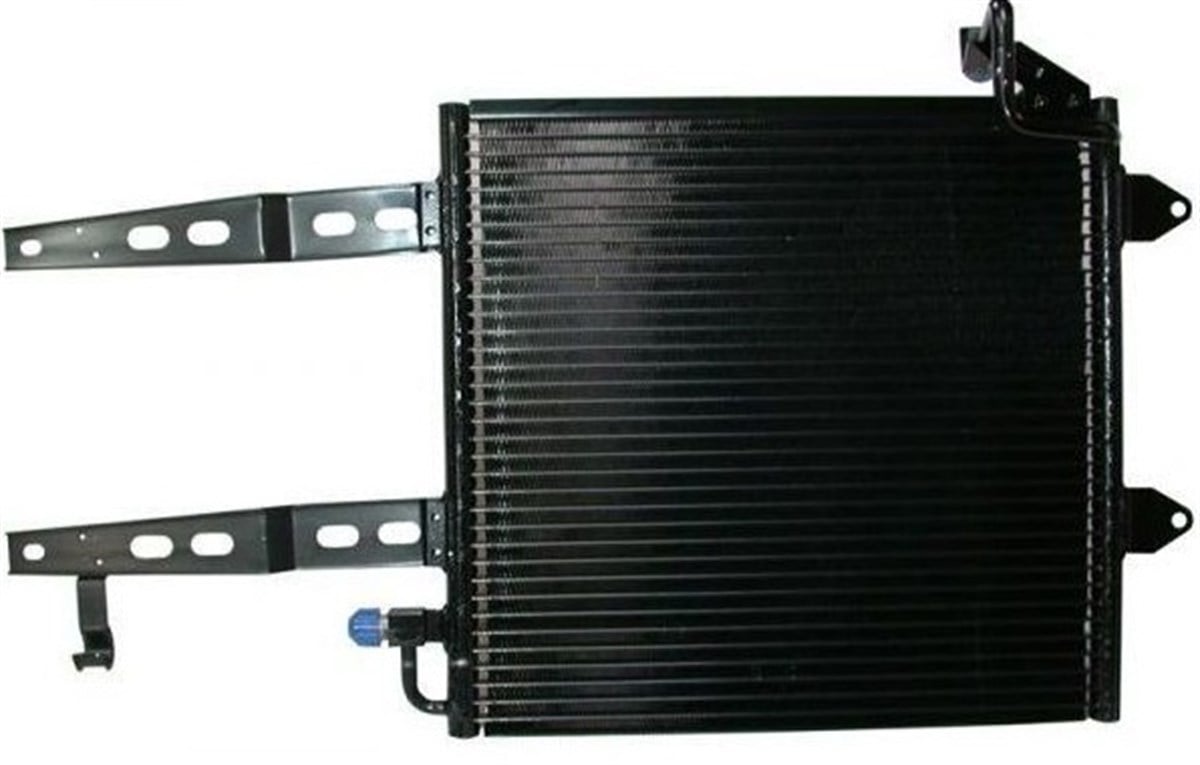 Volkswagen Polo 1995 - 1999 Model Arası Klima Radyatörü Kale Marka 6N0820413A