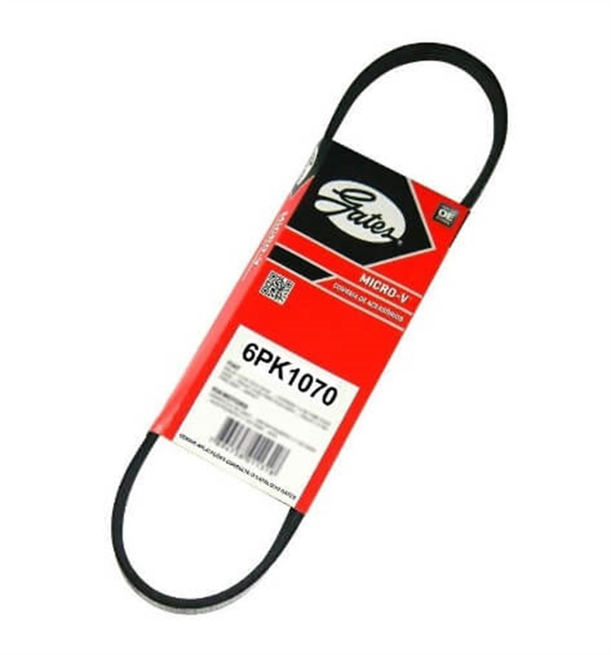 Volkswagen Polo 1995-1999 Model Arası 1.4 Motor Hidrolik Direksiyon V Kayışı Gates Marka 03L903137