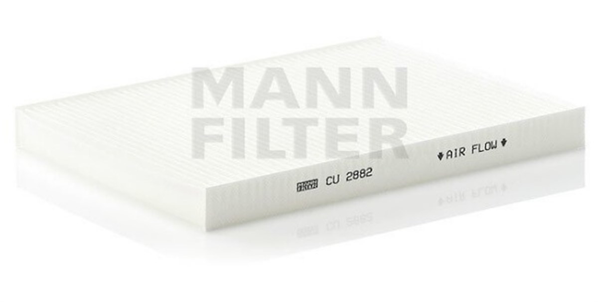 Volkswagen Polo 1995 - 2000 1.6 AEE Polen Filtresi Mann Marka 1H0819644