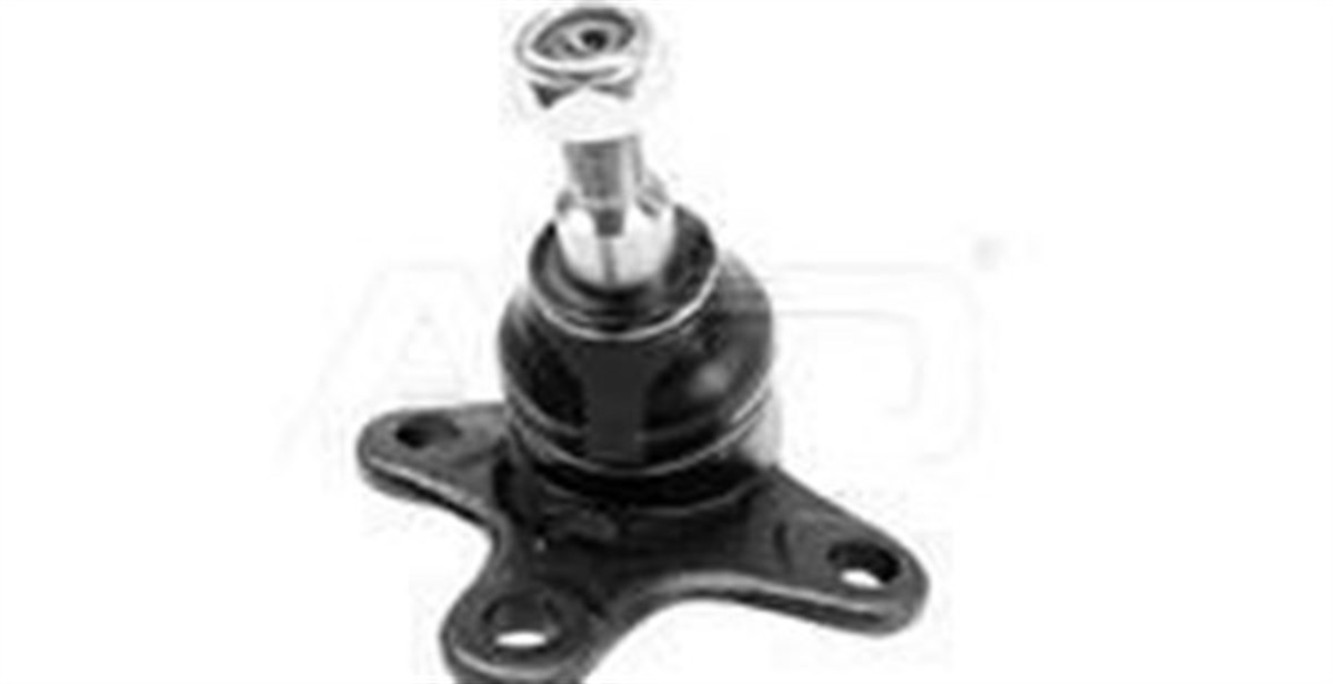 Volkswagen Polo 1995 - 2000 Alt Rotil Sol Ayd Marka 6N0407365