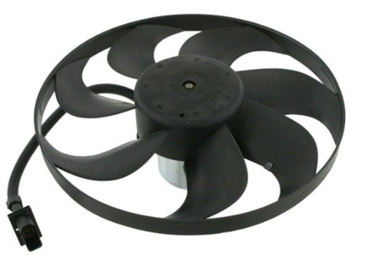 Volkswagen Polo 1995 - 2000 Model Arası 1.6 AEE Motor ( Klimalı )Fan Motoru Kale Marka 1J0959455F