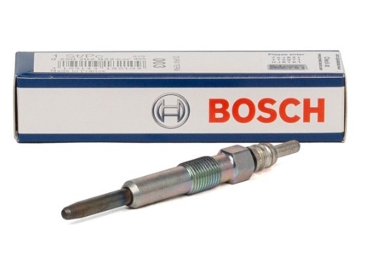 Volkswagen Polo 2000 - 2002 1.4 TDI AMF Isıtma / Kızdırma Bujisi Bosch Marka N10140105