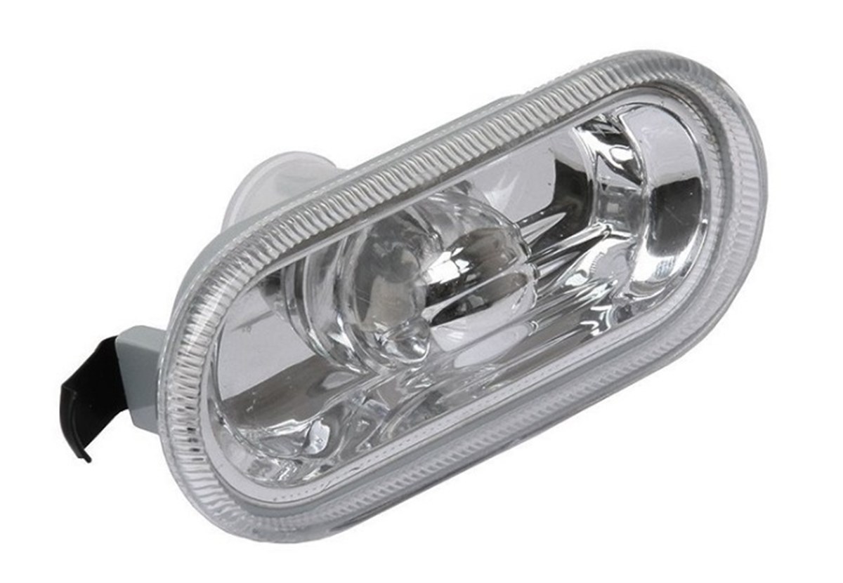 Volkswagen Polo 2000 - 2002 Model Arası Çamurluk Sinyali Şeffaf Tip Ferodo Marka 1J0949117