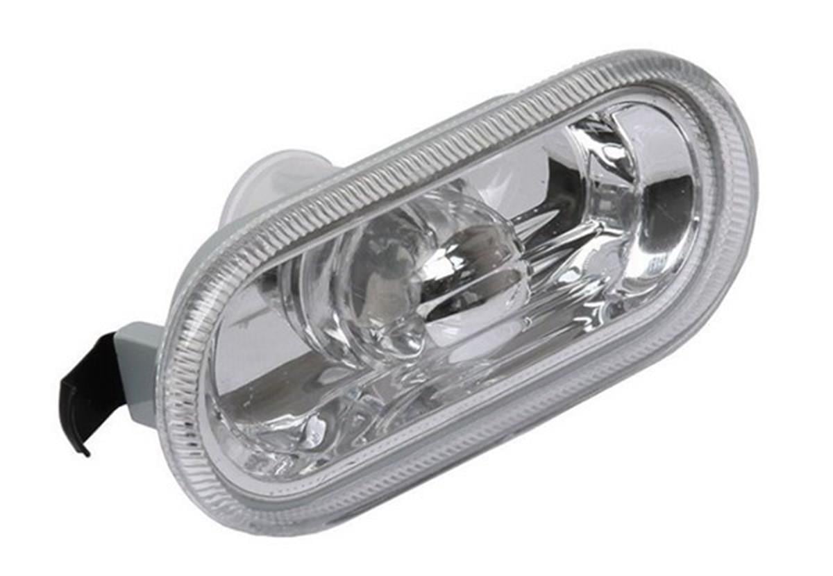 Volkswagen Polo 2000 - 2002 Model Arası Çamurluk Sinyali Şeffaf Tip Ferodo Marka 1J0949117