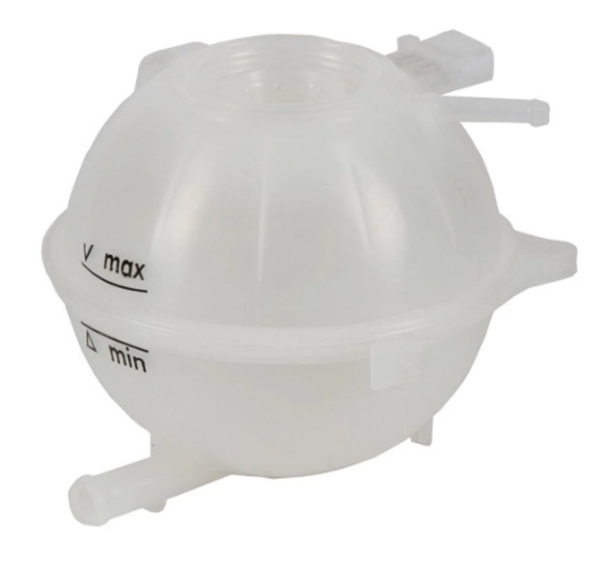 Volkswagen Polo 2003 - 2005 Yedek Su Deposu Behr Marka 6Q0121407B 