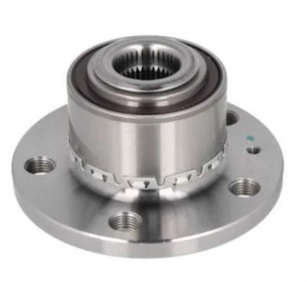 Volkswagen Polo 2003 - 2017 Model Arası Ön Porya - Teker Rulmanı Yansanayi Aspart 6C0407621