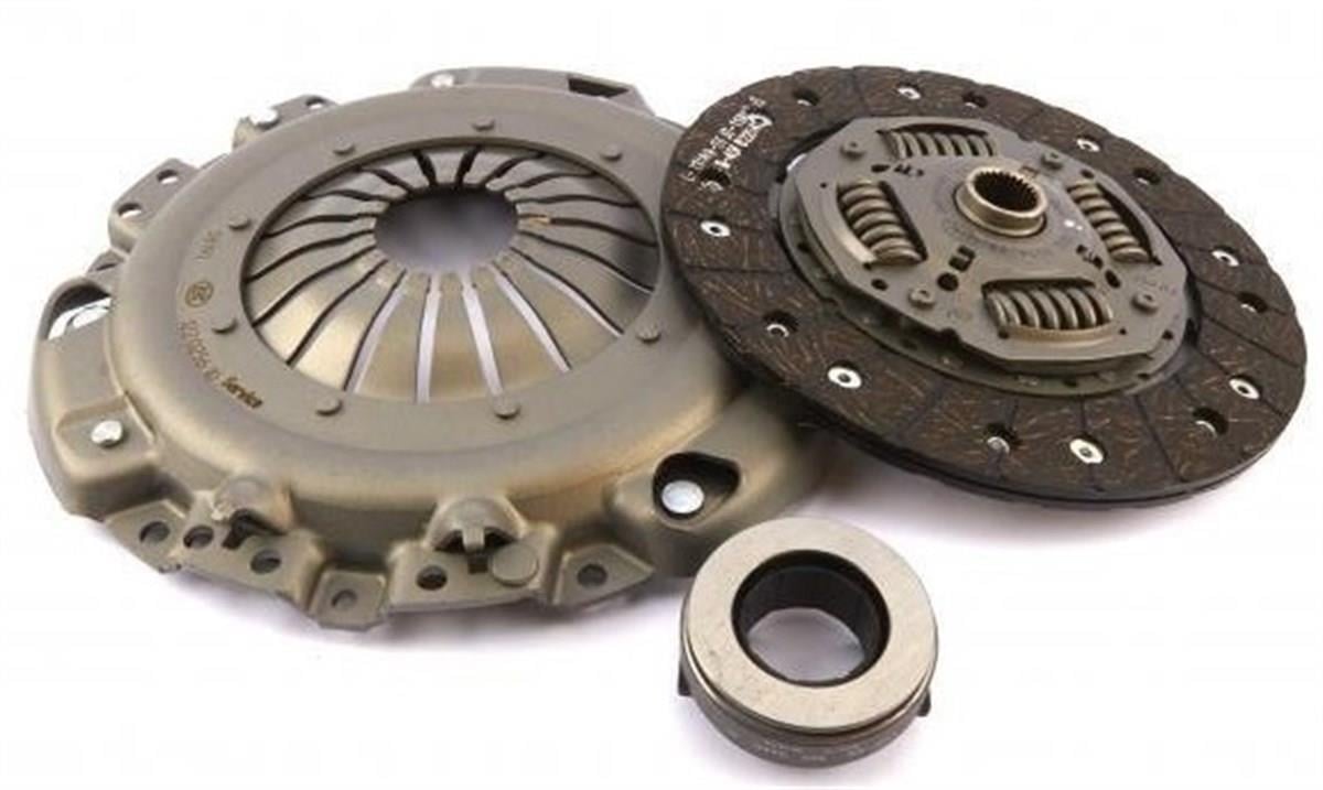 Volkswagen Polo 2006 - 2009 1.4TDI BNV Debriyaj Seti Luk Marka 051141025B