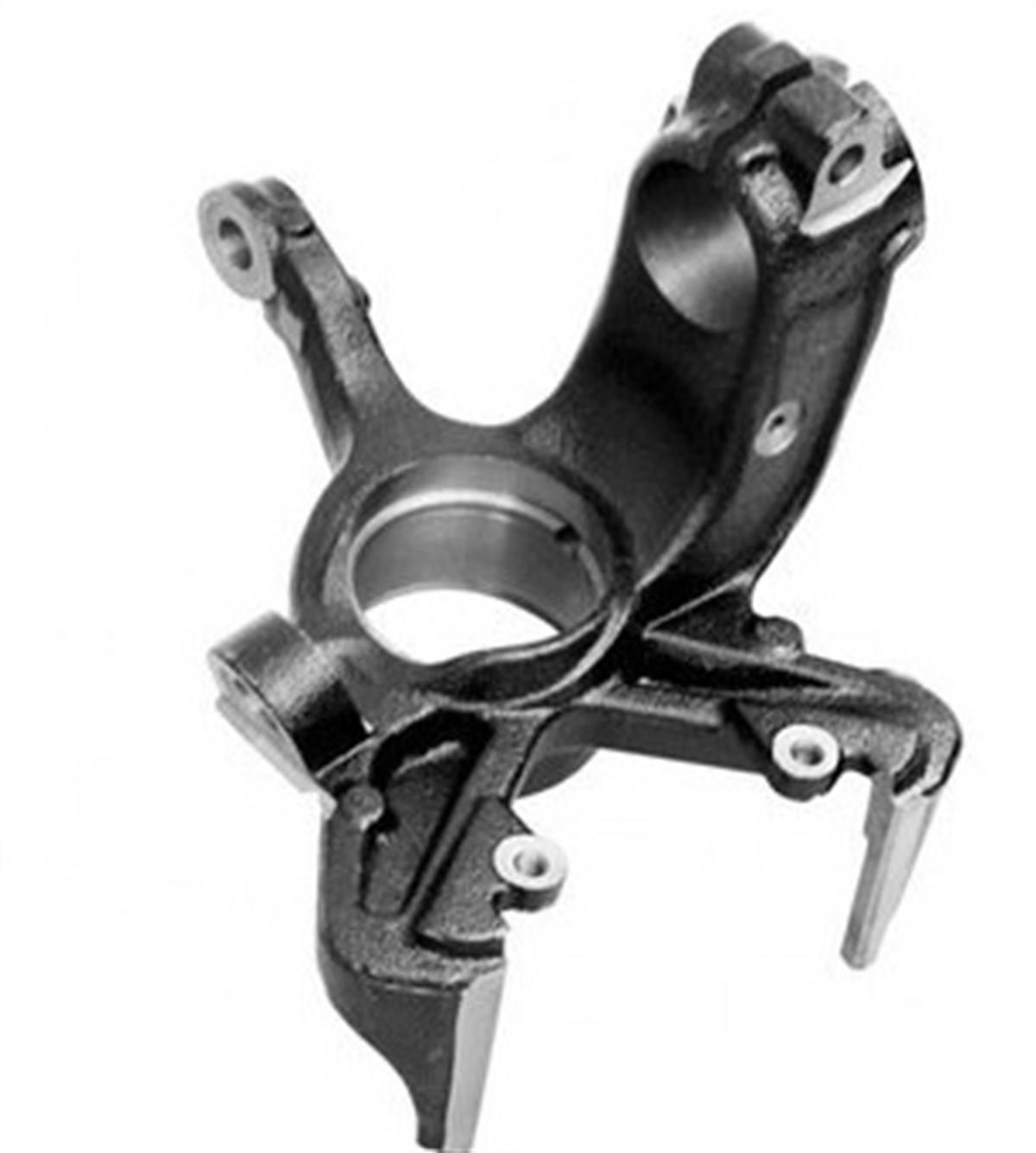 Volkswagen Polo 2006-2018 Sağ Ön Taşıyıcı Bsg Marka 6Q0407256AC