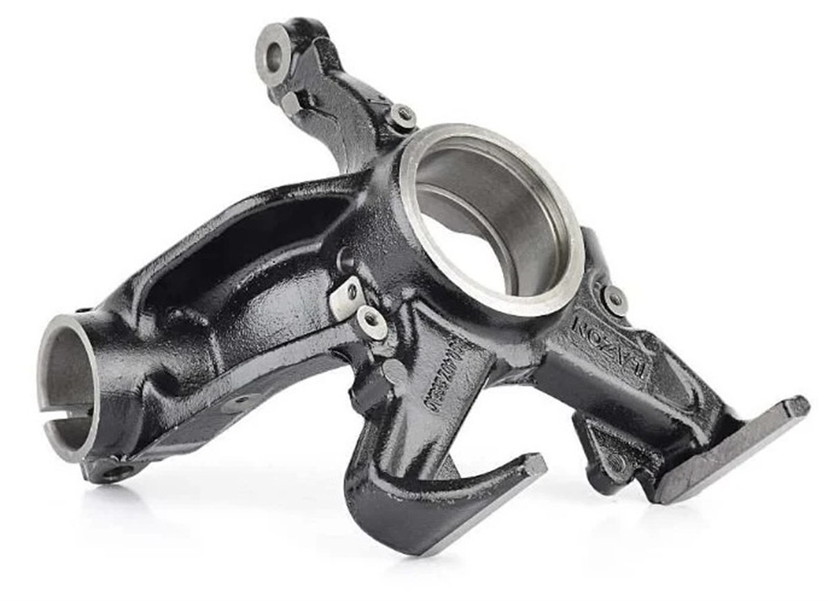 Volkswagen Polo 2006-2018 Sol Ön Taşıyıcı Bsg Marka 6Q0407256AC