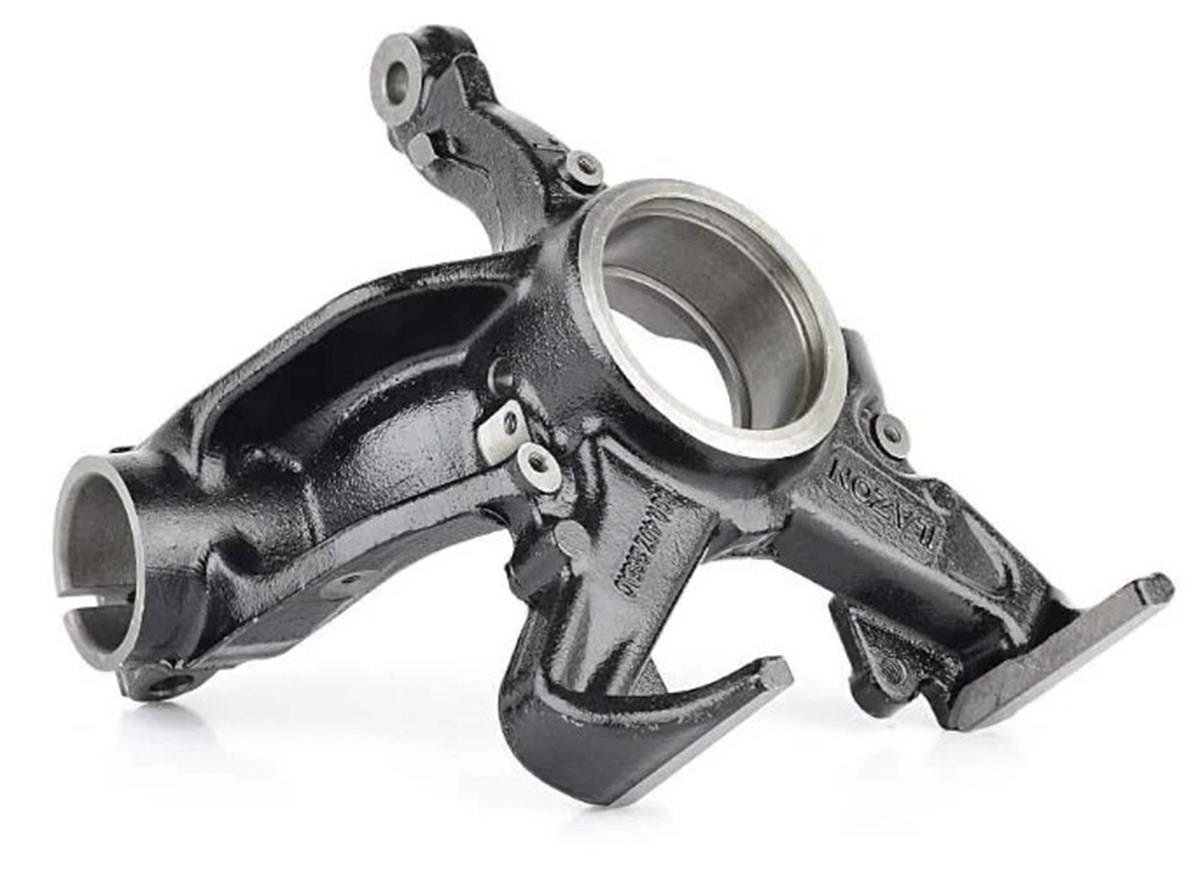 Volkswagen Polo 2006-2018 Sol Ön Taşıyıcı Bsg Marka 6Q0407256AC