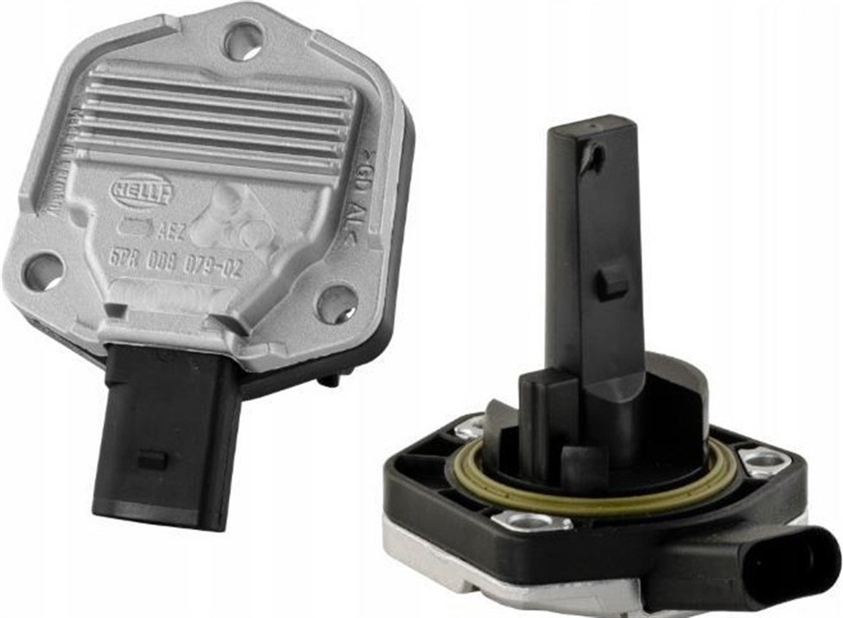 Volkswagen Polo 2010 - 2013 Arası 1.4TSI Yağ Seviye Sensörü Hella Marka 1J0907660C