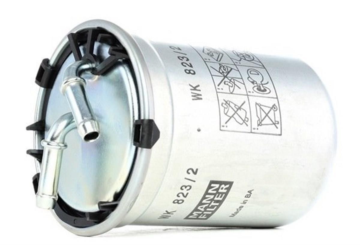 Volkswagen Polo 2010 - 2014 Model Arası 1.6 TDI Mazot Filtresi Mann Marka 6Q0127400F