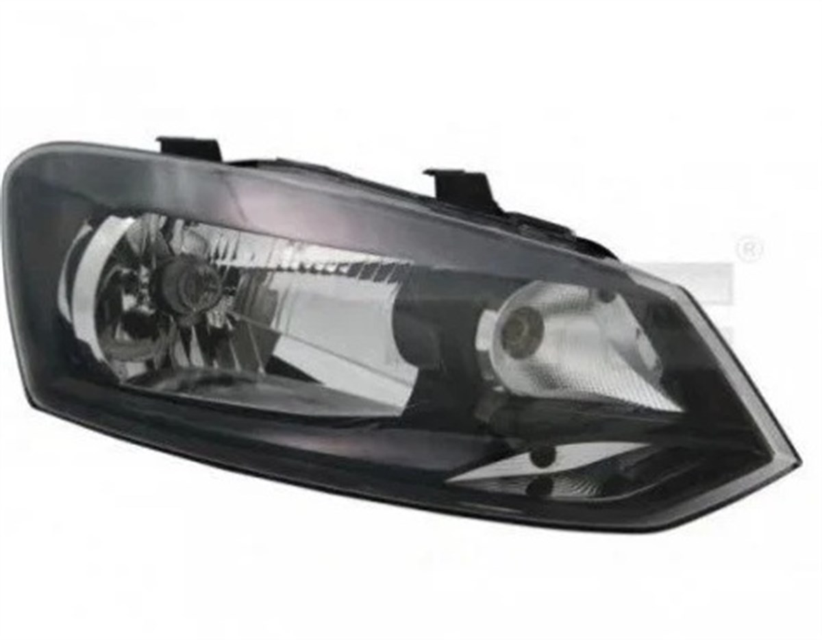 Volkswagen Polo 2010 - 2016 Sağ Far Trendline Depo Marka 6R1941015E