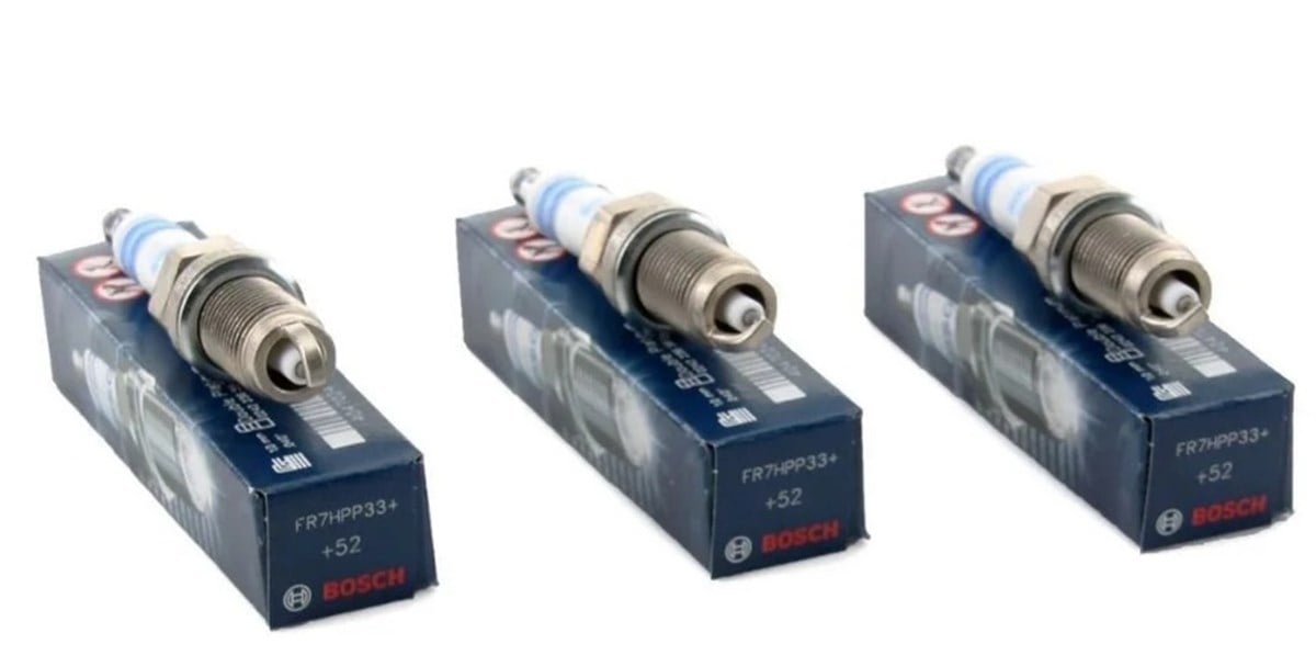 Volkswagen Polo 2010 - 2017 1.2 Benzinli Buji Takımı Bosch Marka 101905601