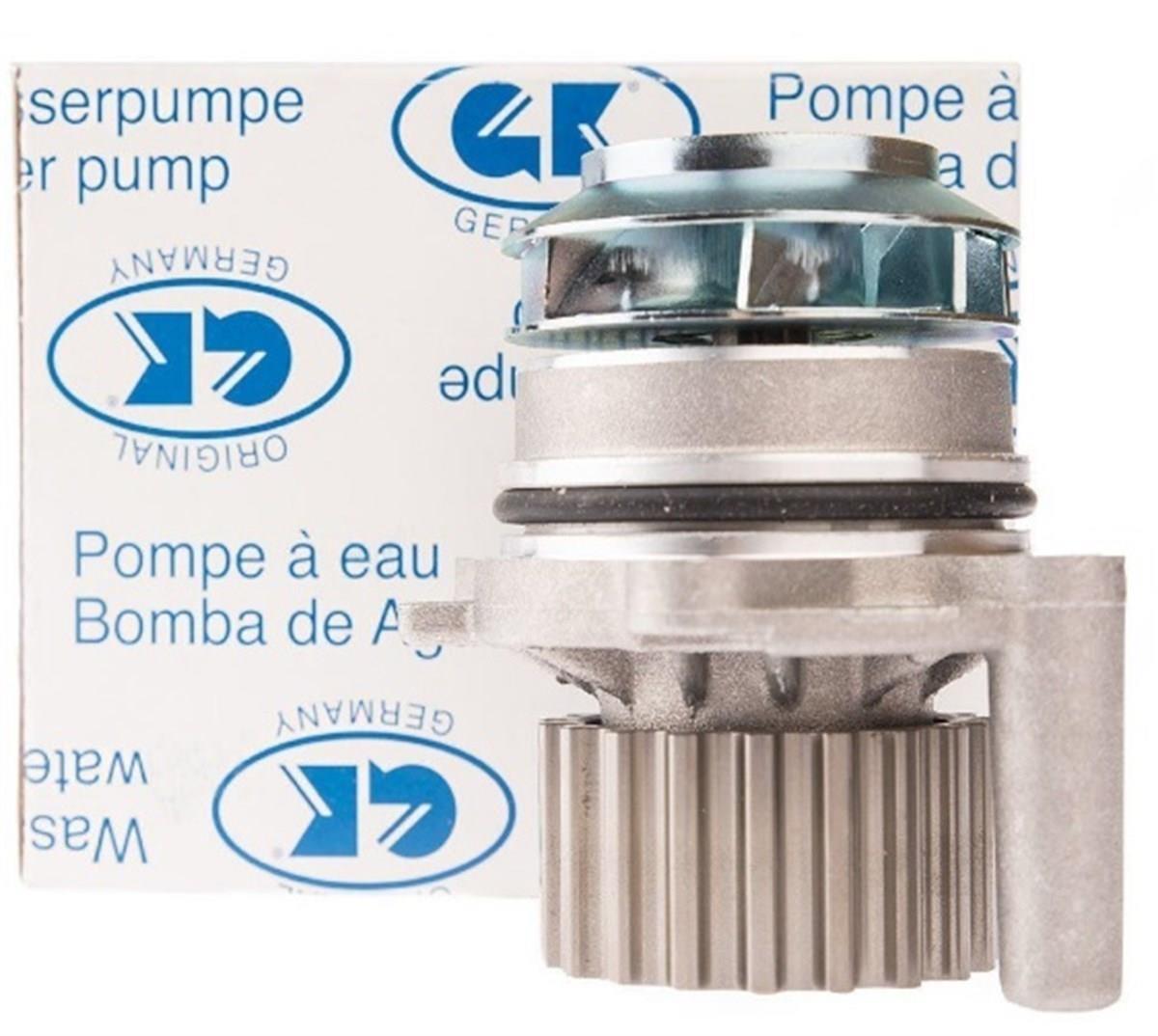 Volkswagen Polo 2010 - 2017 Arası 1.6 TDI Devirdaim Su Pompası Gk Marka 03L121011J