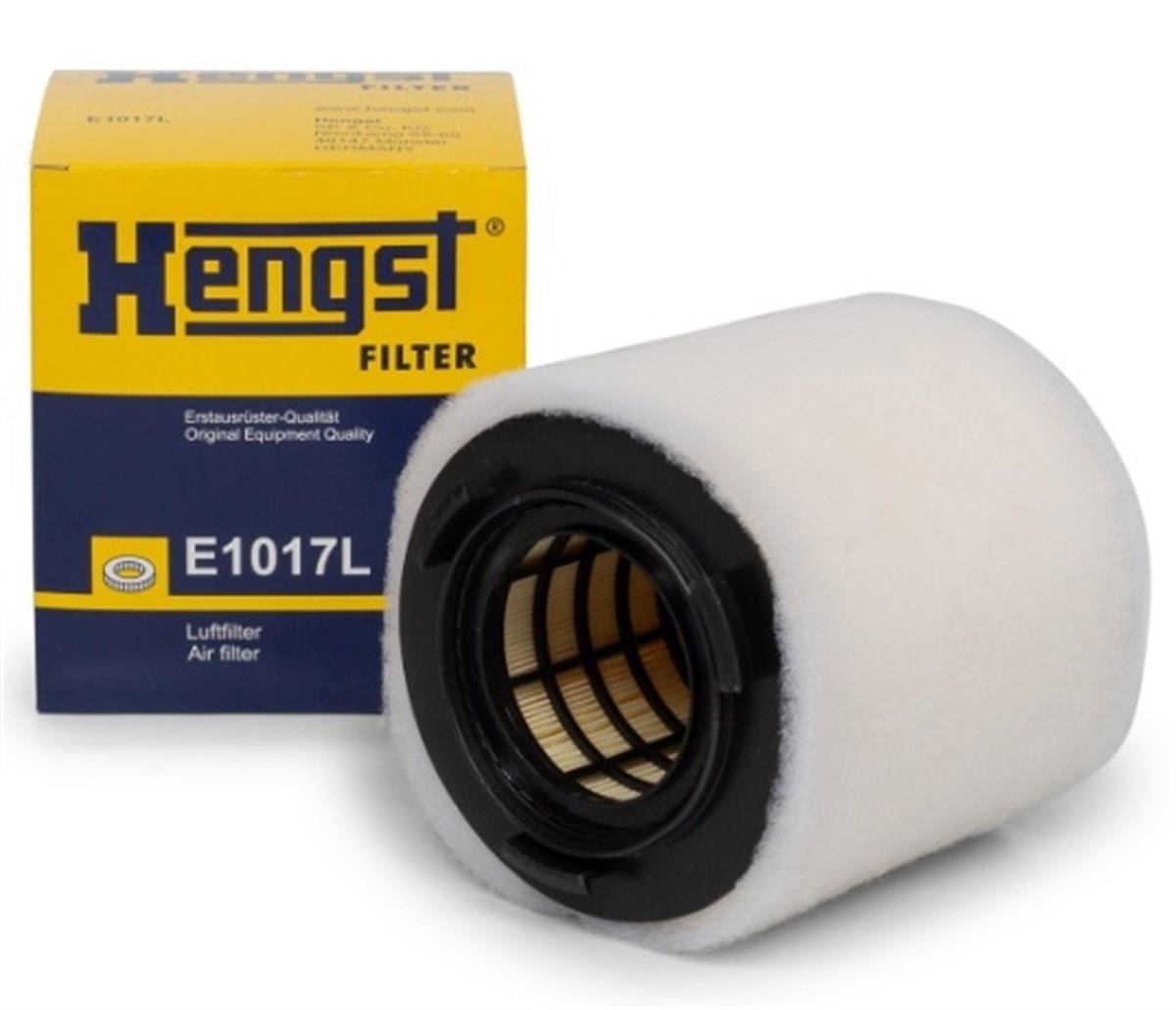 Volkswagen Polo 2010 Model Sonrası 1.2 TDI Hava Filitresi Hengst Marka 6R0129620A