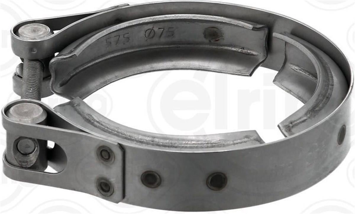 Volkswagen Polo 2010 Model Sonrası 1.6 TDI Eksoz Boğaz Kelepçesi Elring Marka 7H0253725A