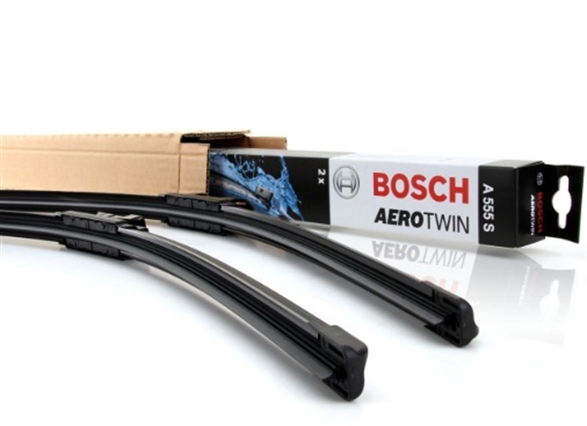 Volkswagen Polo 2010 Model Sonrası Ön Silecek Süpürgesi Bosch Marka 6R1998002
