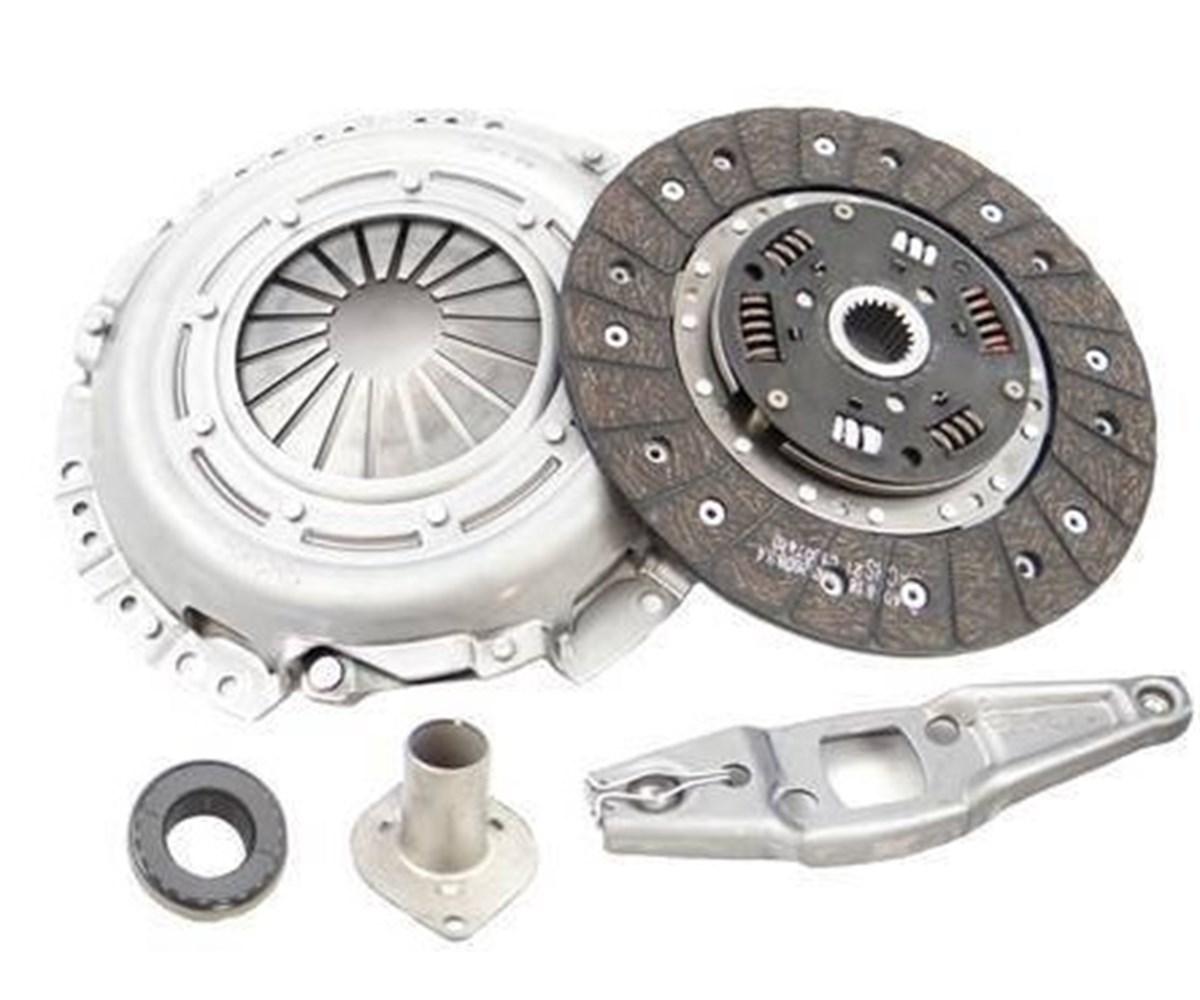 Volkswagen Polo 2010 Model Ve Sonrası 1.4 CGGB Motor Debriyaj Set Sachs Marka 03C141025D