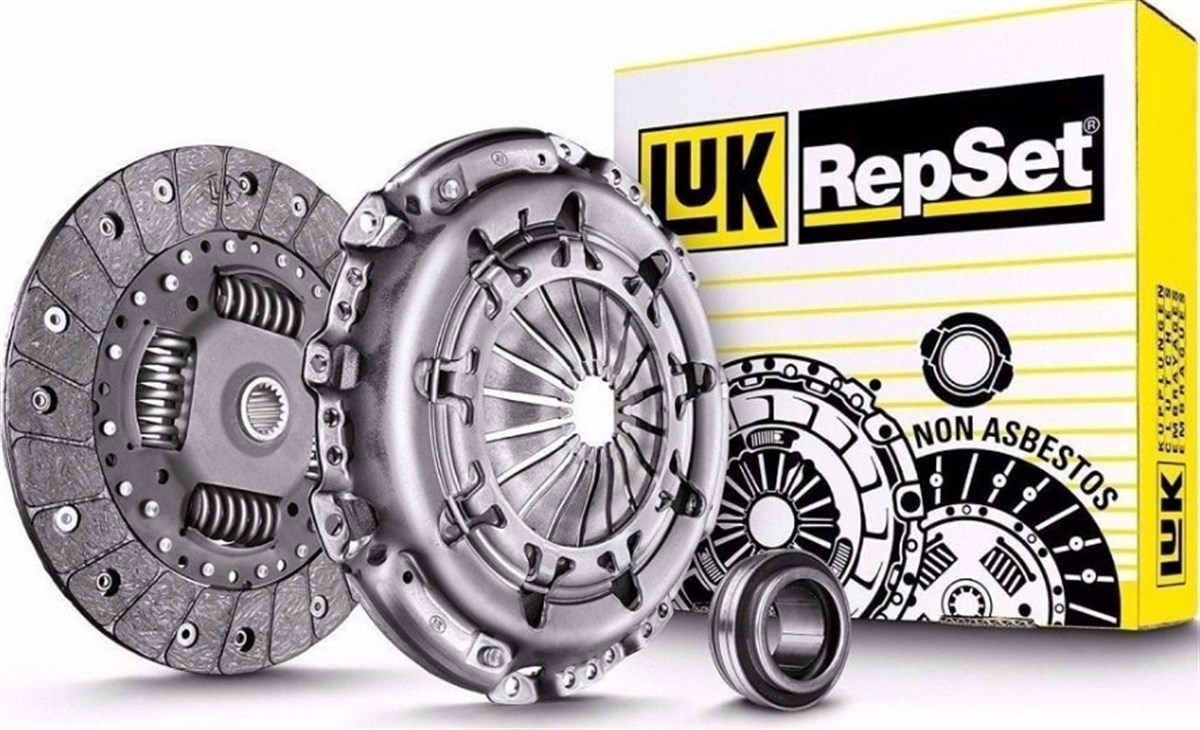 Volkswagen Polo 2011-2015 Model Arası 1.6 TDI Debriyaj Seti Luk Marka 038198141PX