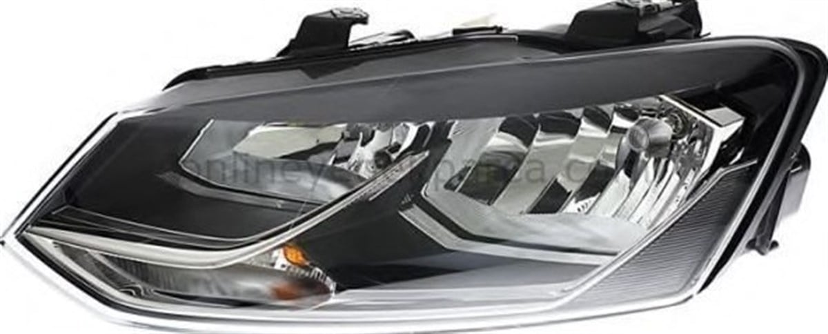 Volkswagen Polo 2014 - 2017 Far Sol Depo Marka 6C1941005