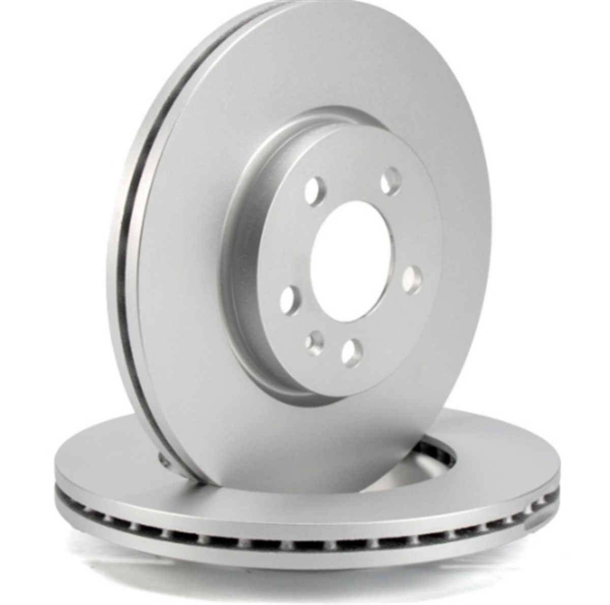 Volkswagen Polo 2018 Model Sonrası Ön Fren Disk Takımı 276 / 24MM Febi Marka 2Q0615301H