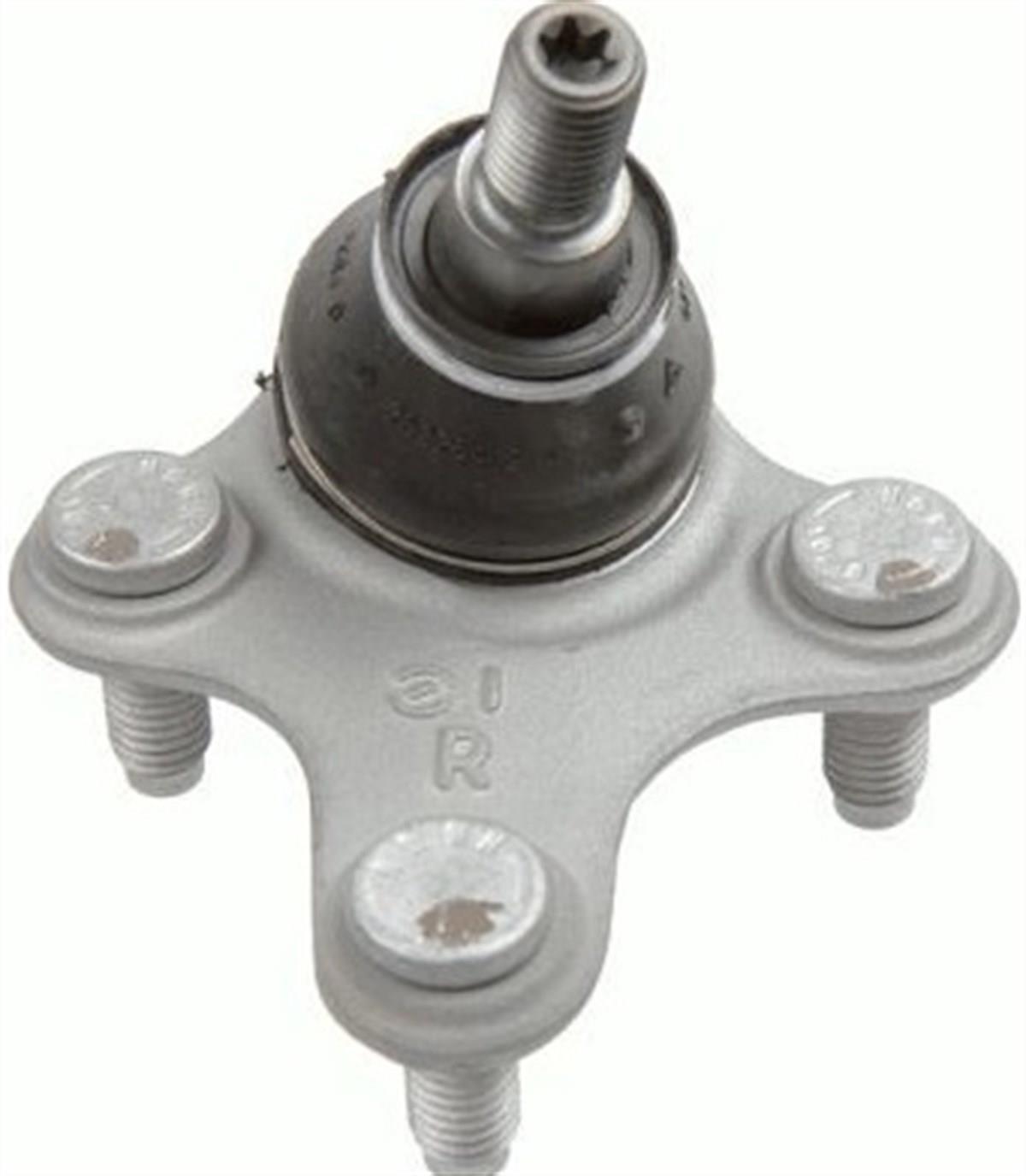 Volkswagen Polo 2018 Sonrası Alt Rotil Sağ Lemforder Marka 5Q0407365A