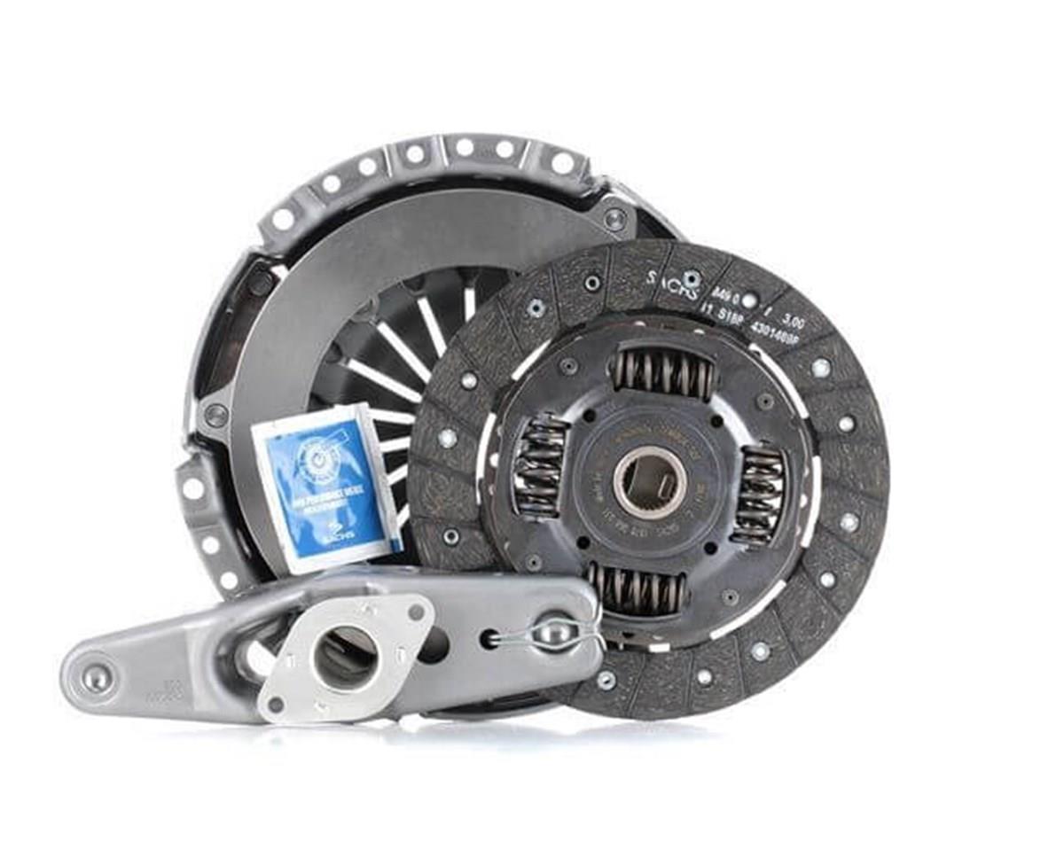 Volkswagen Polo 5 Debriyaj Seti 1.2 Benzinli 70 Beygir CGPA Motor 2010-2017 Sachs Marka 03D141025D