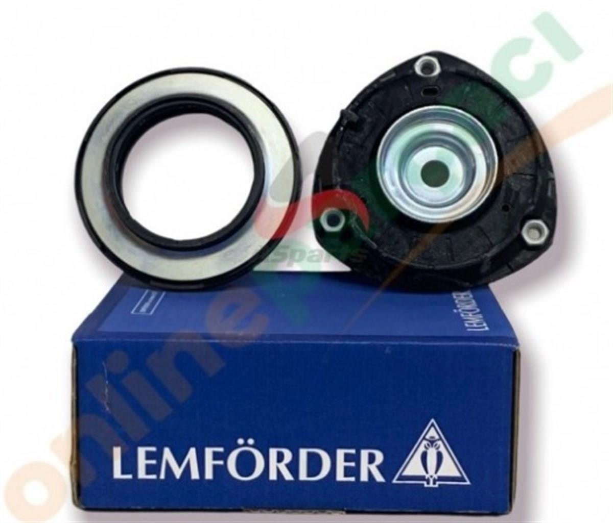 Volkswagen Polo 6 2018 Model Sonrası Ön Amortisör Üst Takozu Bilyalı Lemfoder Marka 5Q0412331D