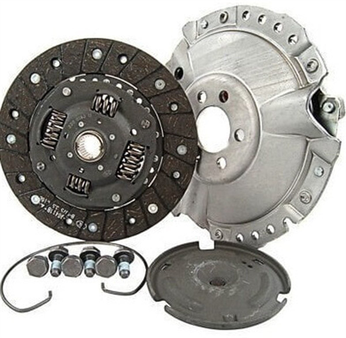 Volkswagen Polo Classic 1.6 Aft Debriyaj Seti 6 Delik Sachs Marka 037198141X