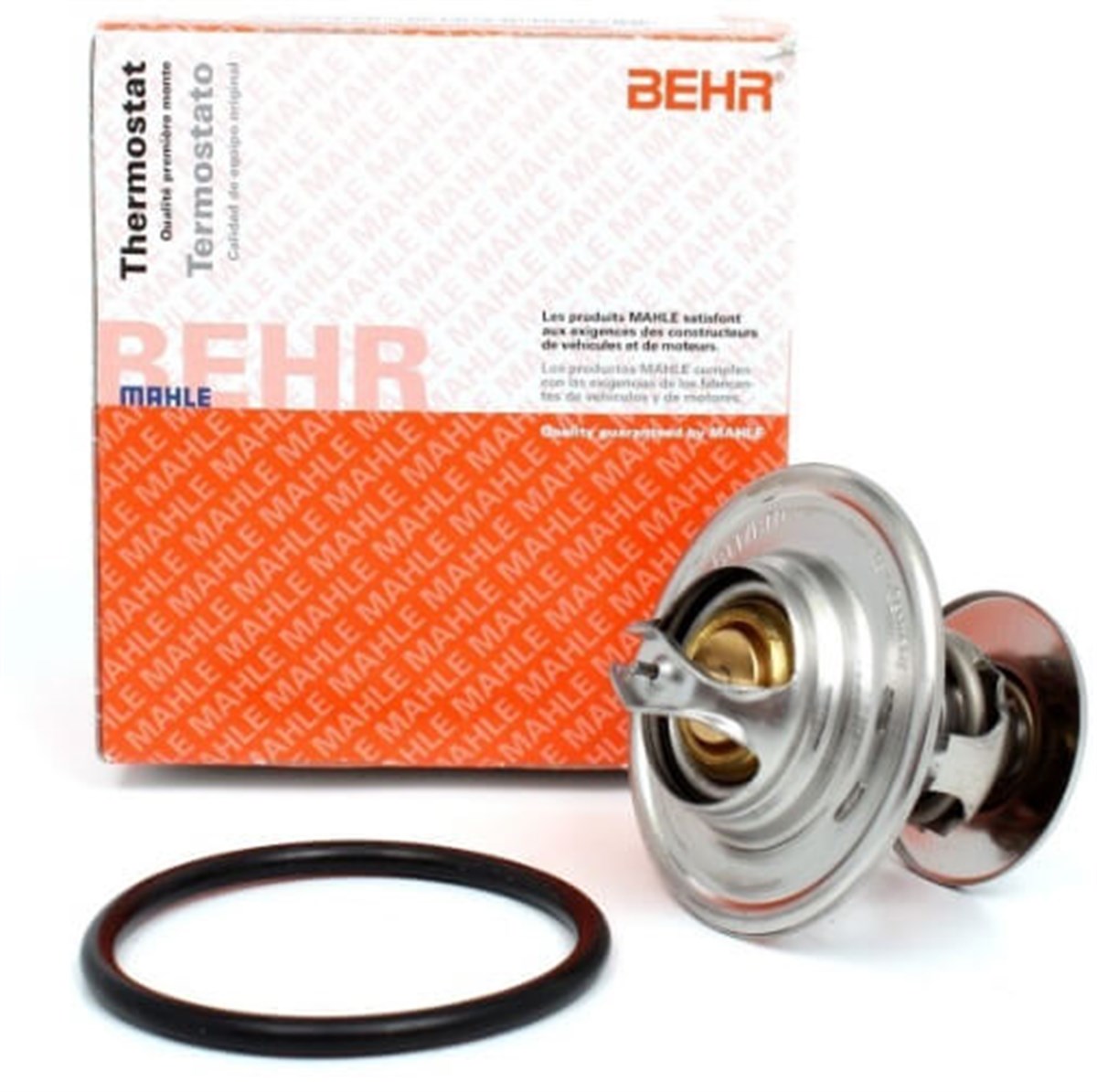 Volkswagen Polo Classic 1997 - 2002 Arası 1.6 Aft Motor Termostat Behr Marka 044121113