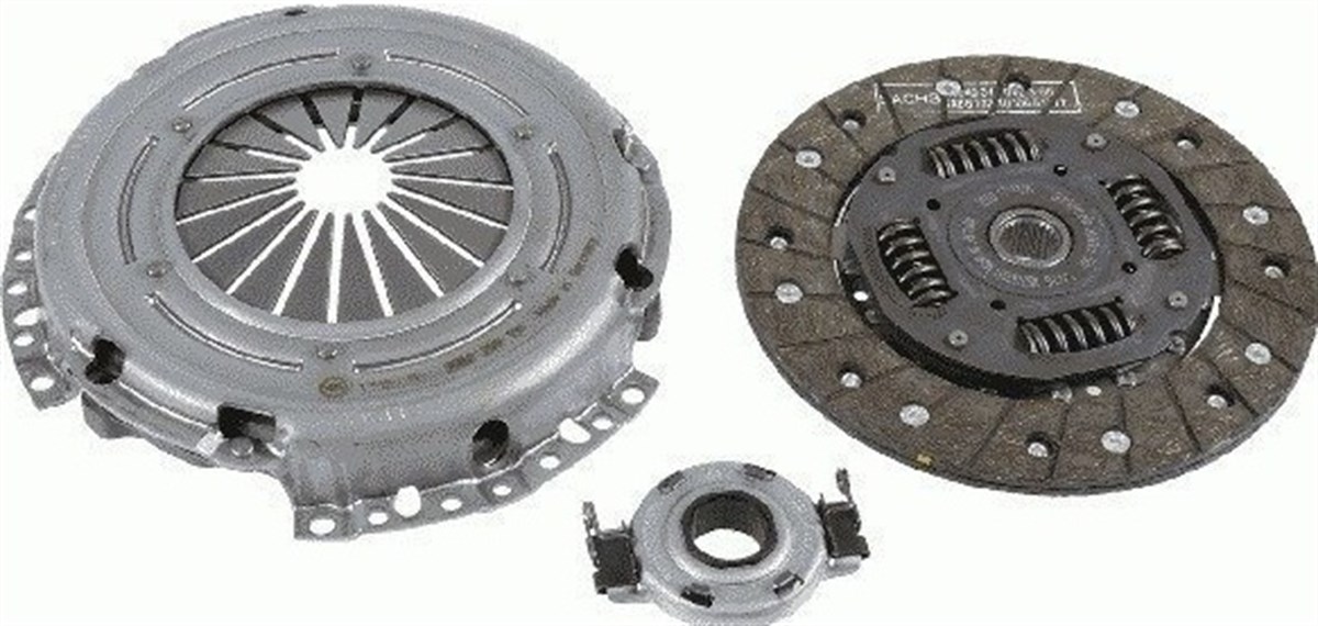 Volkswagen Polo HB 1995 - 1999 1.4 16V AFH Motor (Benzinli) Debriyaj Seti Luk Marka 030198141X