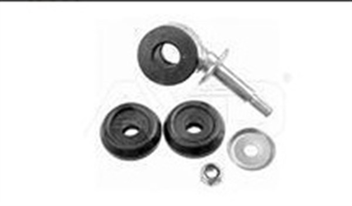 Volkswagen Polo HB 2000 - 2002 Ön Askı Rotu / Z Rot 20MM Ayd Marka 6N0411315A