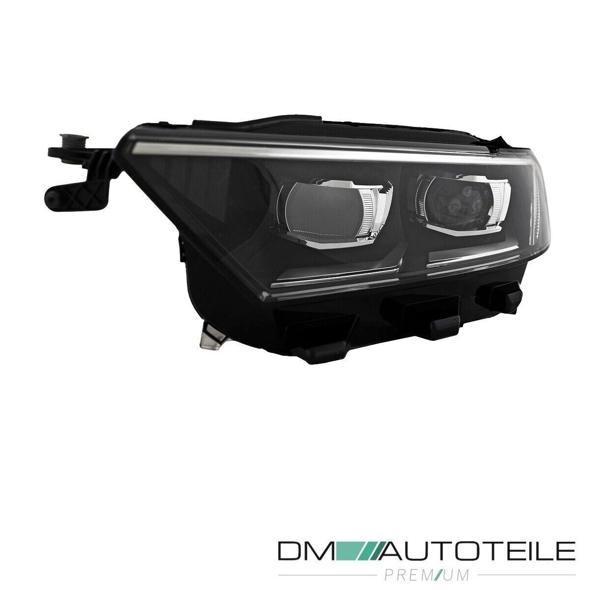 Volkswagen T-ROC Sağ Far Ledli Valeo Marka 2GA941774