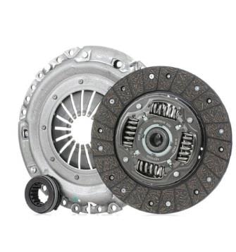 LUKVolkswagen T5 Debriyaj Seti Rulmanlı Luk Marka 03L141015B03L141015B