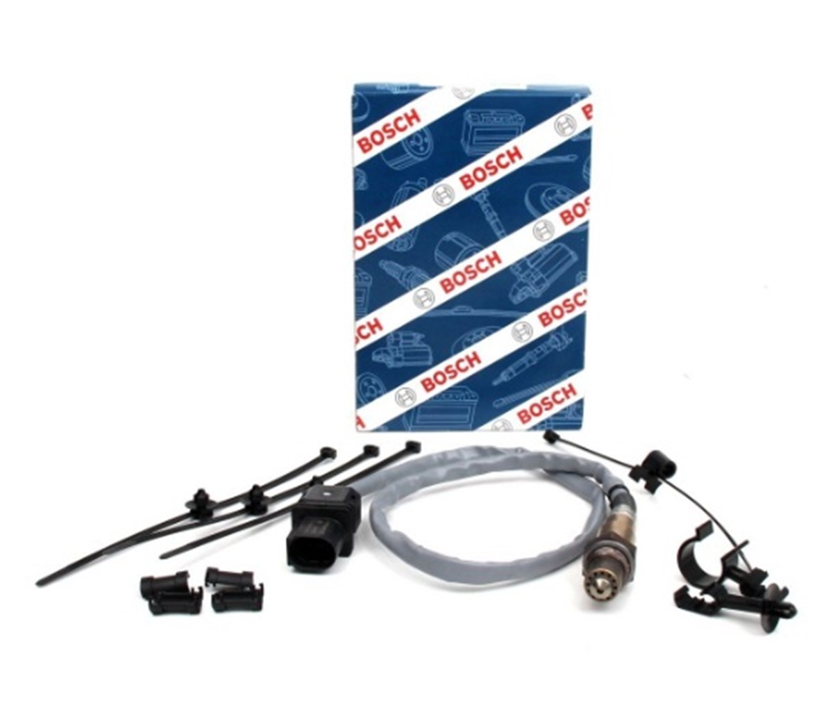 Volkswagen Tiguan 2008-2016 Model Arası 2.0 TDI Motor Oksijen Sensörü Bosch Marka 1K0998262AD